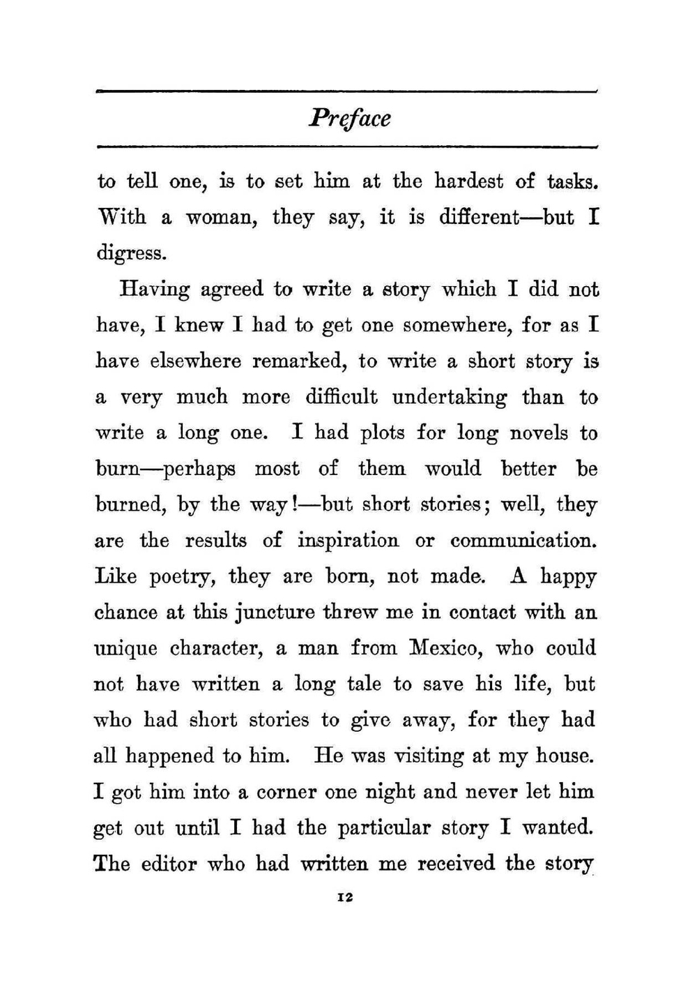 The corner in coffee | Cyrus Townsend Brady