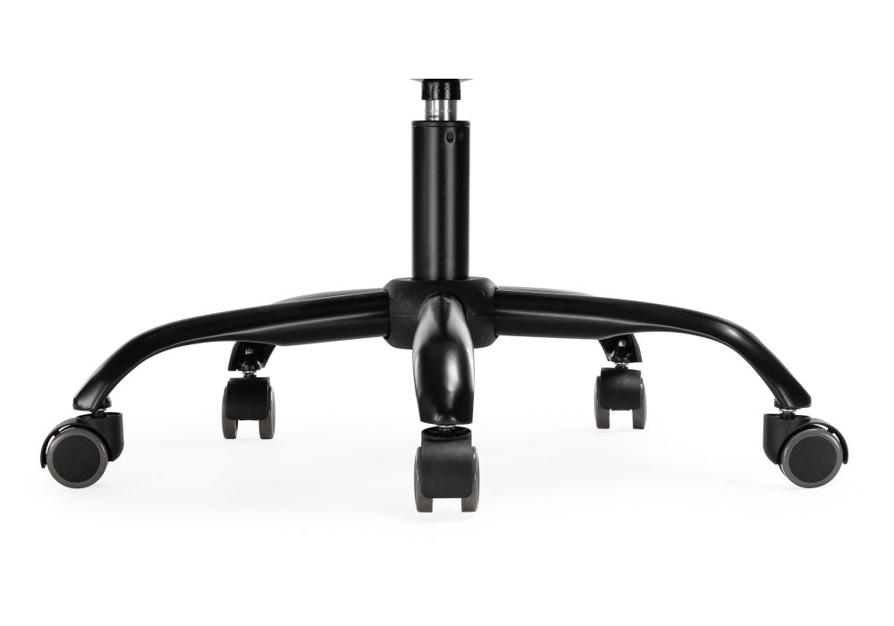 Компьютерное кресло Алмер серое