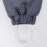 Полукомбинезон демисезонный "Графит"