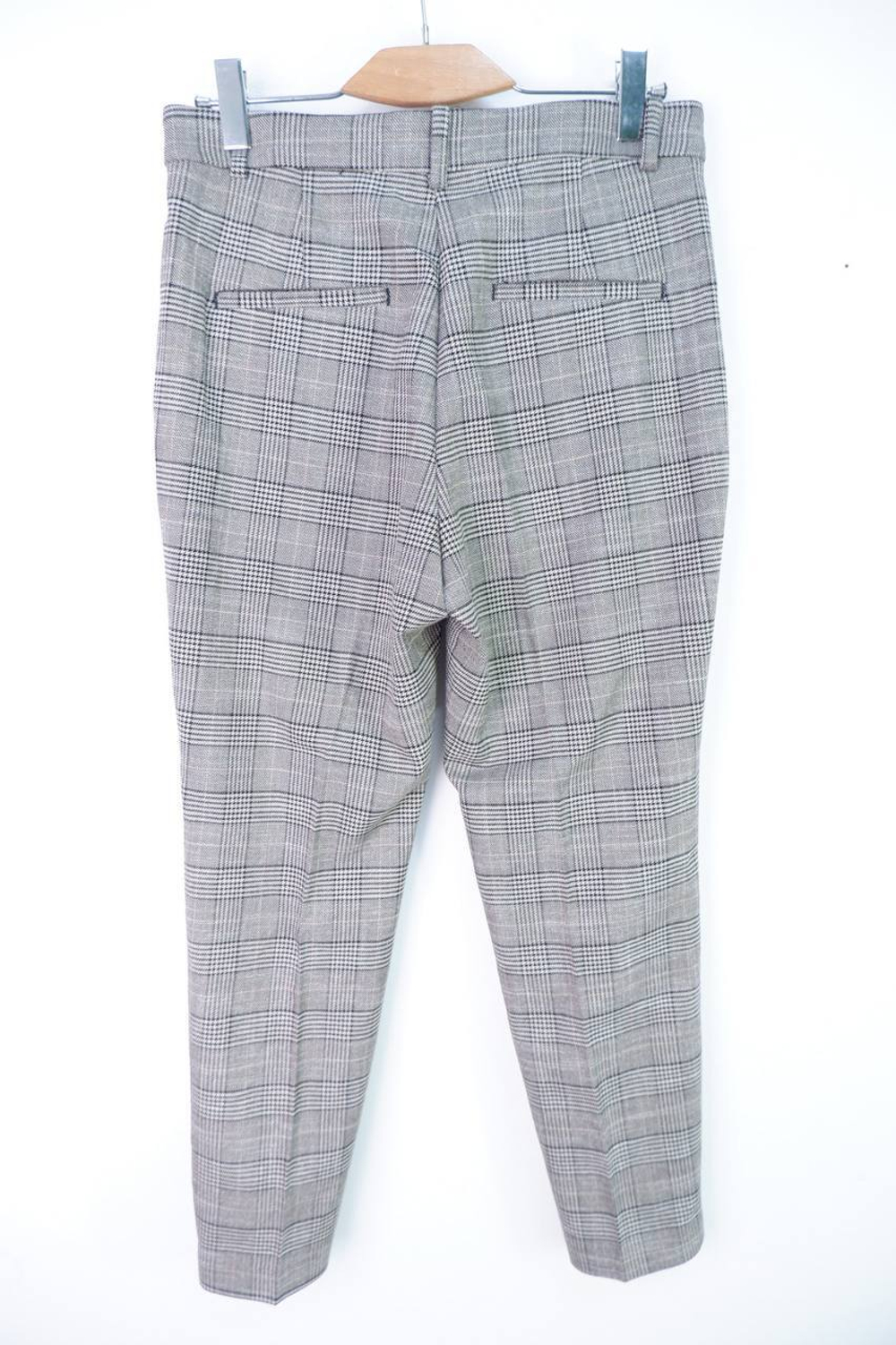 Брюки H&M практичные и удобные, маркировка 44, визуально 50 размер