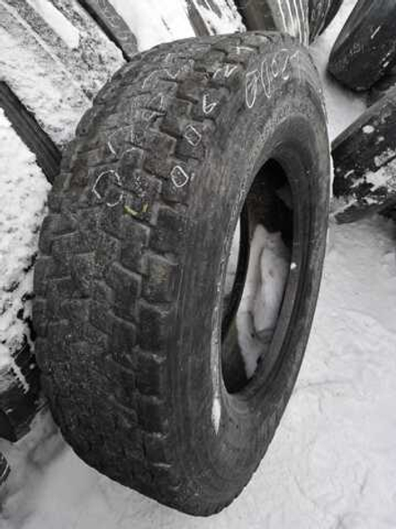 295/80R22.5 Double coin RLB450 шина б/у