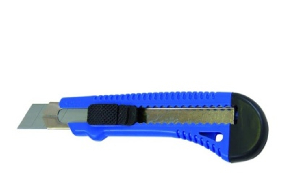 Нож 18мм широкий упрочненный