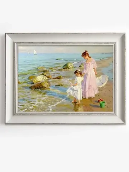 Картина на стену интерьерная на холсте 40*30 см