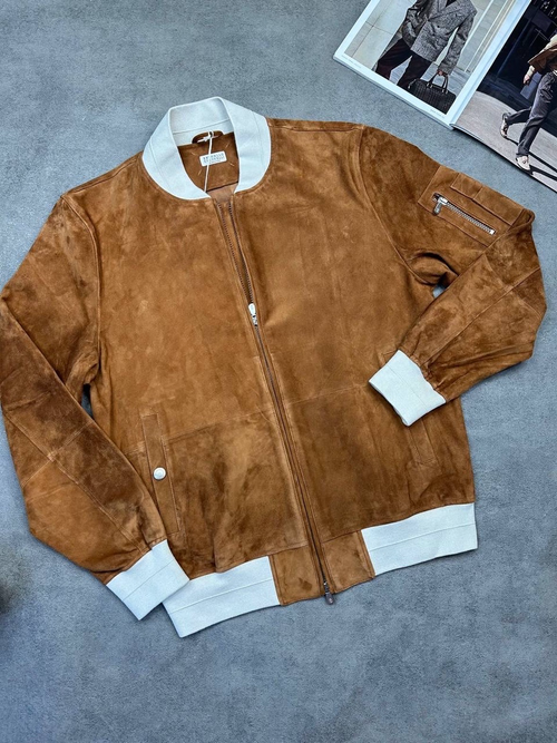 Бомбер Brunello Cucinelli