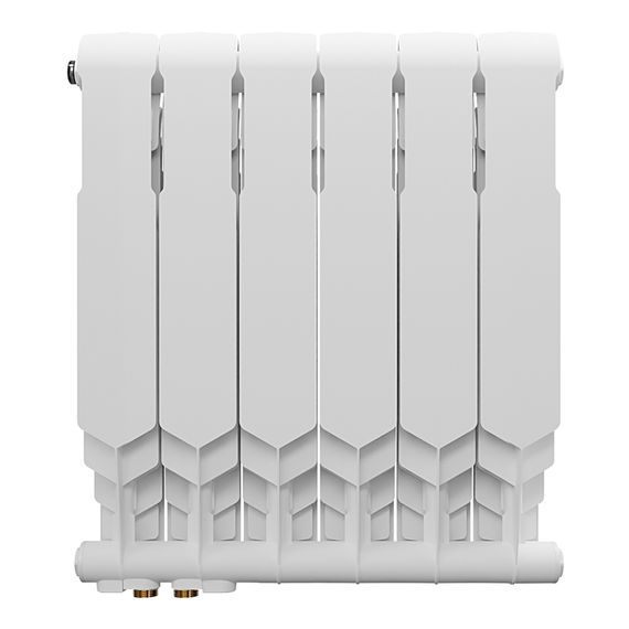 Радиатор Royal Thermo Vittoria Super 500 2.0 VDR80 - 6 секц. купить в Москве и Московской области по низкой цене с доставкой по России — (2) Радиатор Royal Thermo Vittoria Super 500 2.0 VDR80 - 6 секц. — (2)