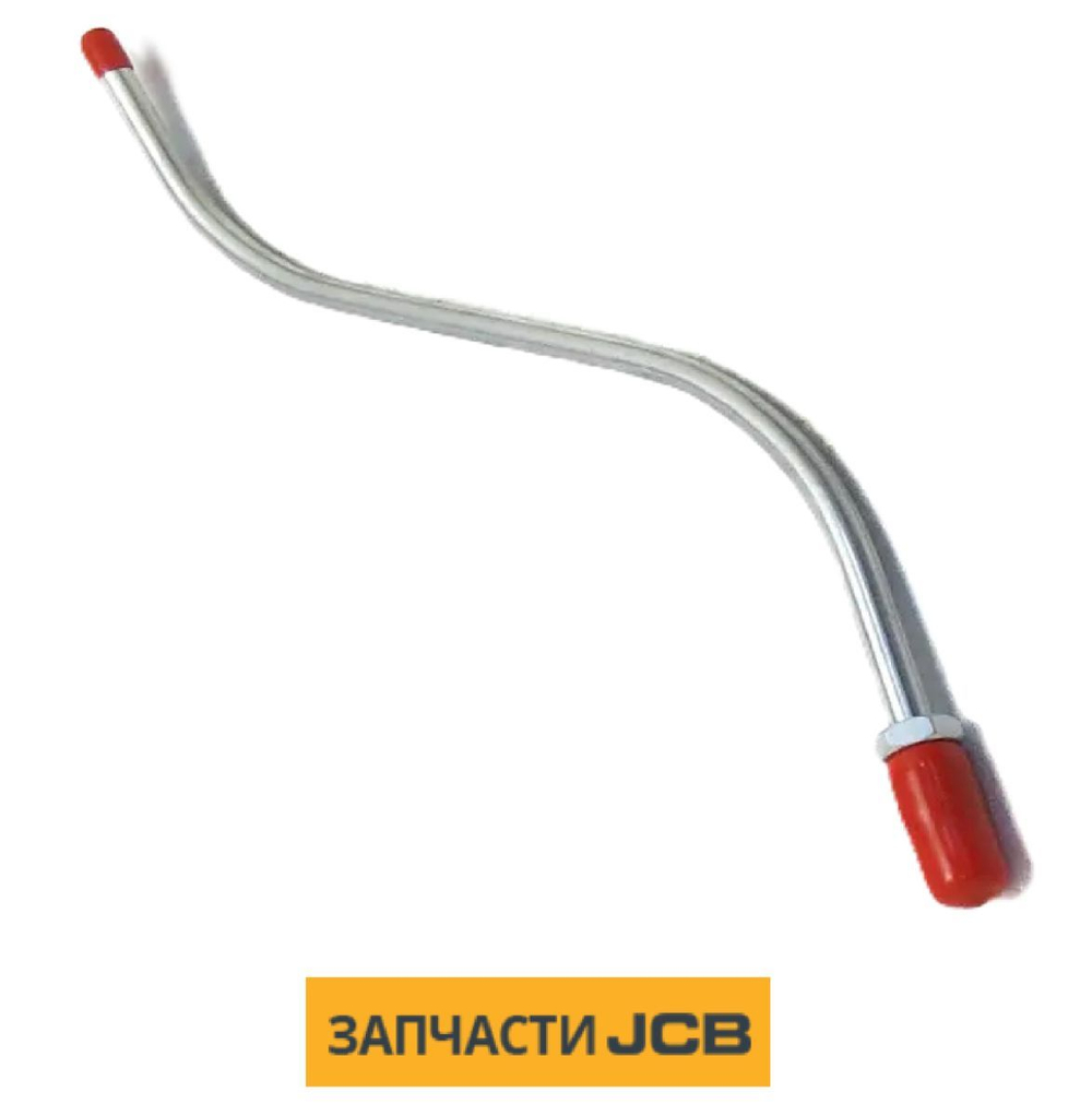 Трубка щупа КПП JCB 123/02607