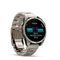 Garmin Fenix 8 Sapphire 47 мм Titanium – премиальные умные часы с AMOLED