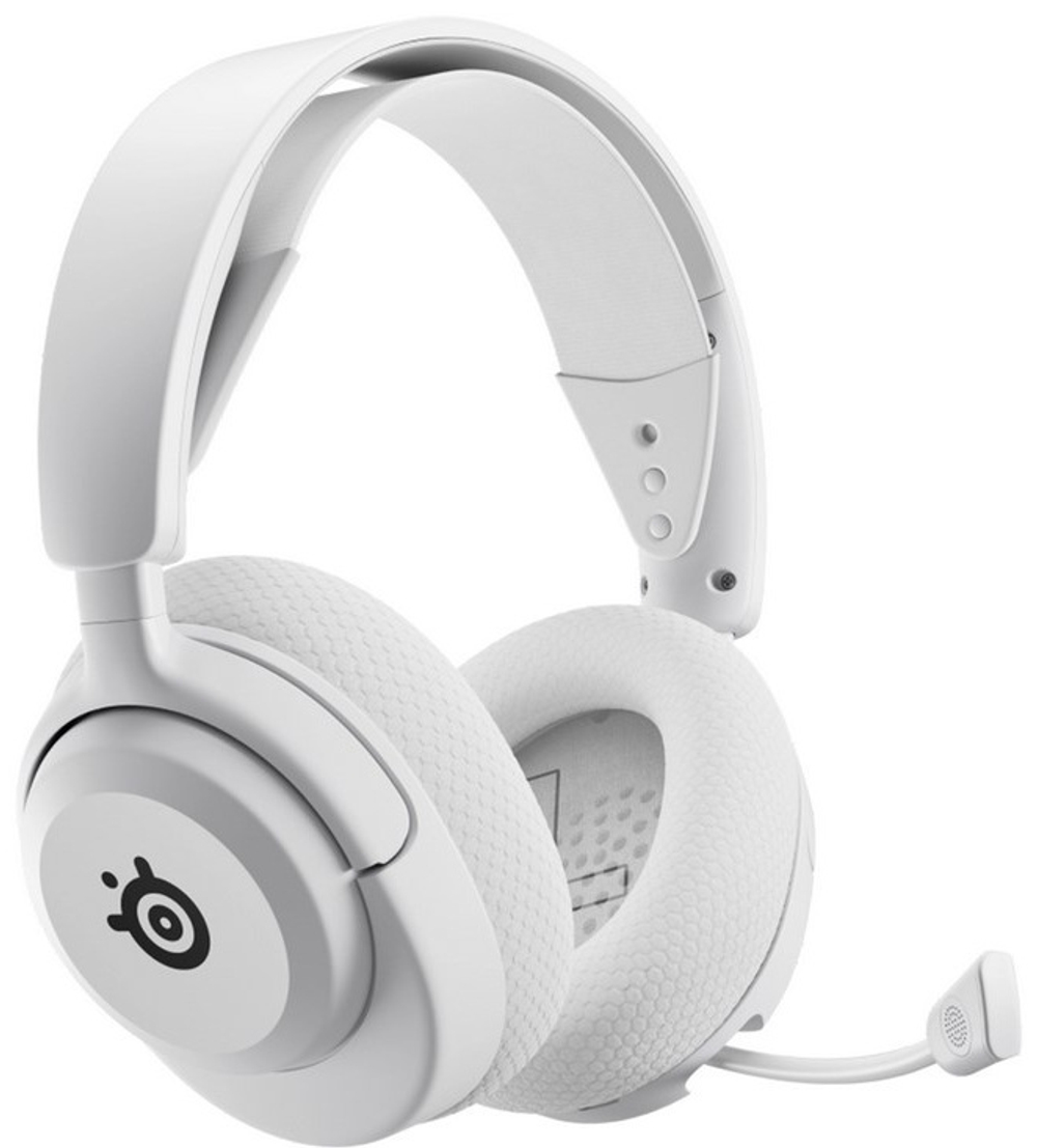 Наушники SteelSeries Arctis Nova 5 Wireless белый
