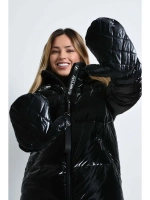 Рукавицы жен. AVI VARYA черный