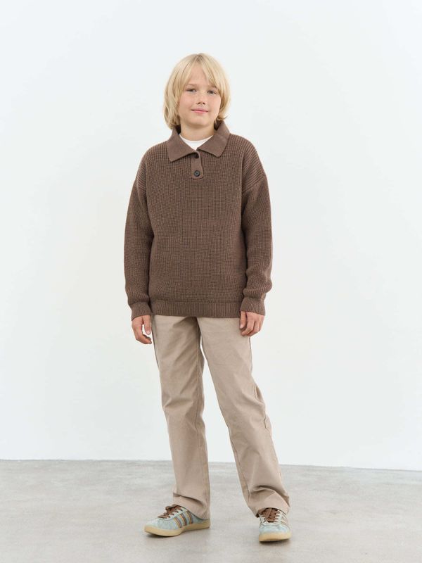 Джемпер вязанный 