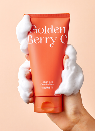 Пенка с физалисом Golden Berry C