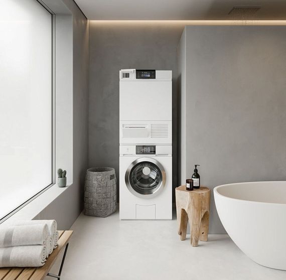 Стиральная машина V-ZUG AdoraWash V4000 li AW4T-11023 L