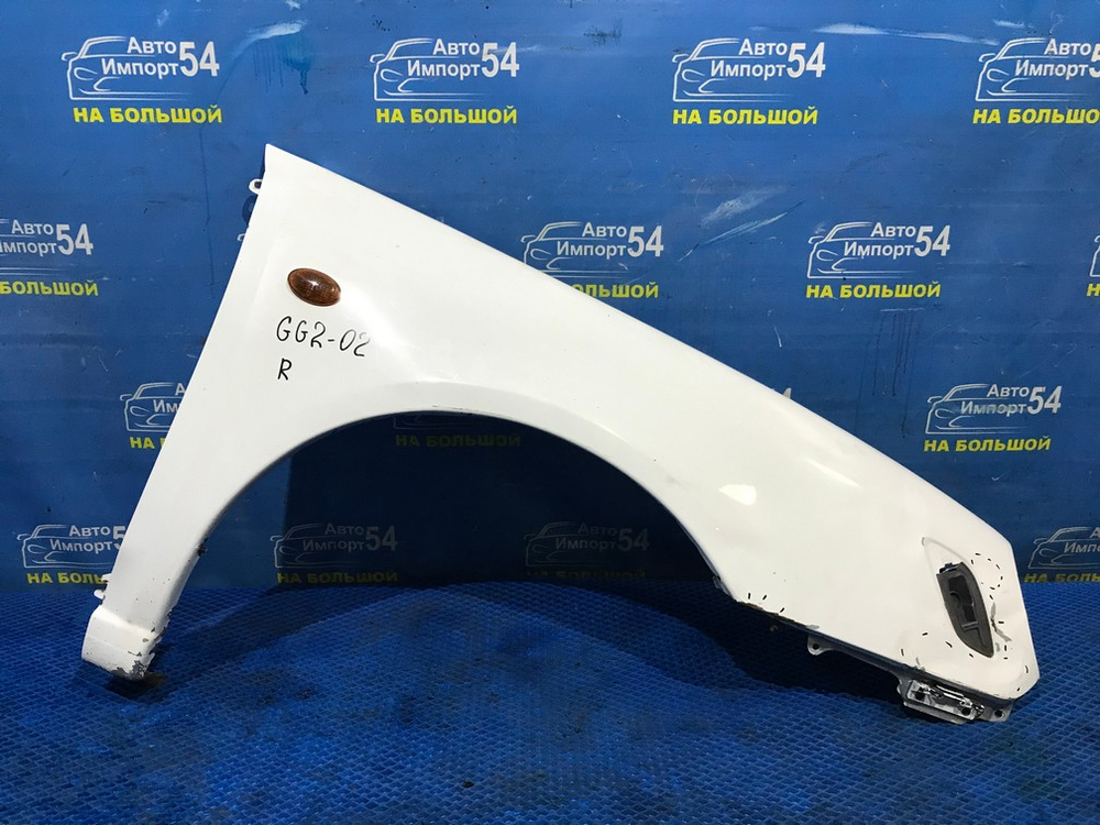 Крыло переднее правое SUBARU IMPREZA 2002