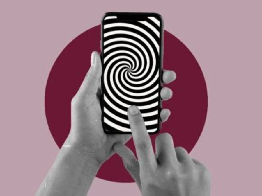 Создано мобильное приложение для борьбы с думскроллингом