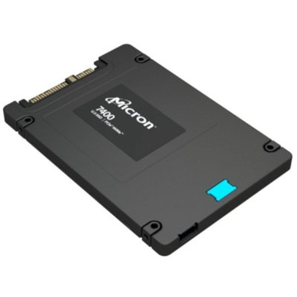 SSD диск Micron 7400 Pro 1.92Tb MTFDKCB1T9TDZ