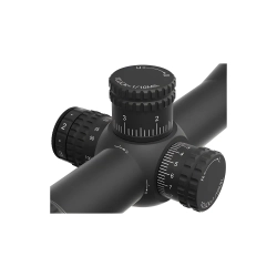 Оптический прицел Vector Optics ORION MAX 3-18x44 HD FFP (SCFF-49) - кнопка регулировки увеличения