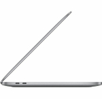 13.3" Ноутбук Apple MacBook Pro 13 Late 2020 (2560x1600, Apple M1 3.2 ГГц, RAM 16 ГБ, SSD 512 ГБ, Apple graphics 8-core), Z11C0002Z, серый космос