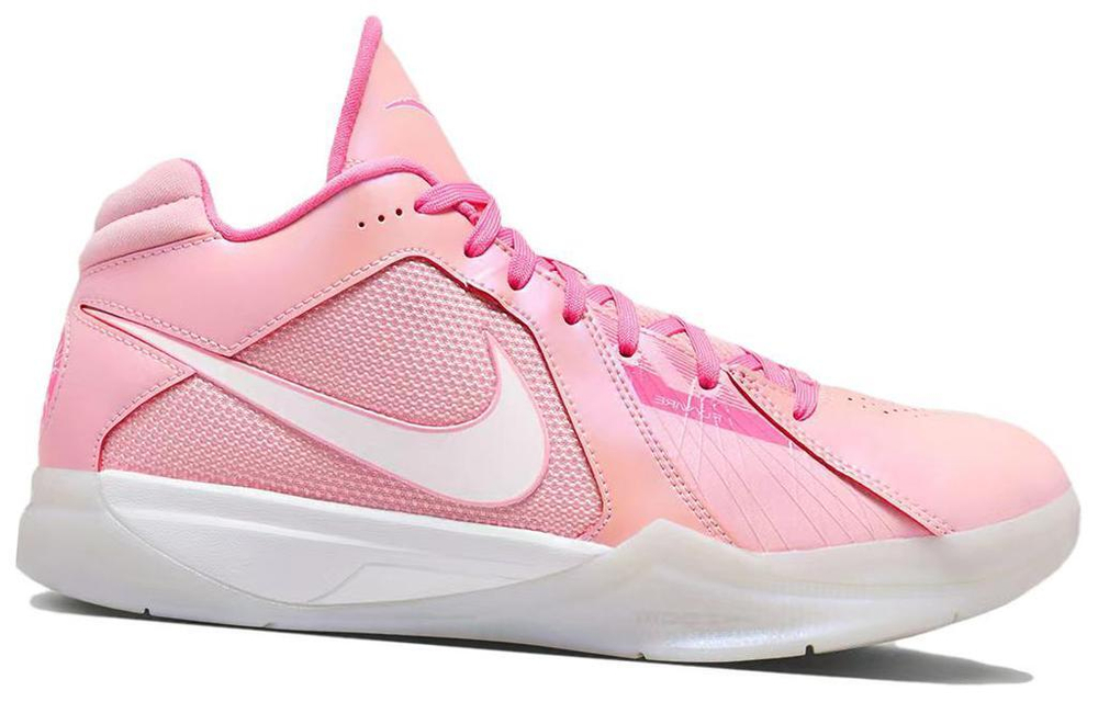 Кроссовки Nike Kd 3 "Aunt Pearl"