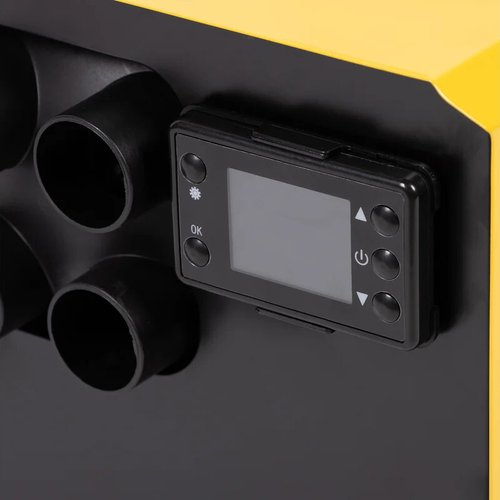 Тепловая пушка BALLU BHDN-5 дизельная