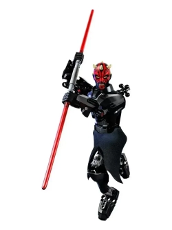 Конструктор Star Wars Звездные войны Дарт Мол 104 детали