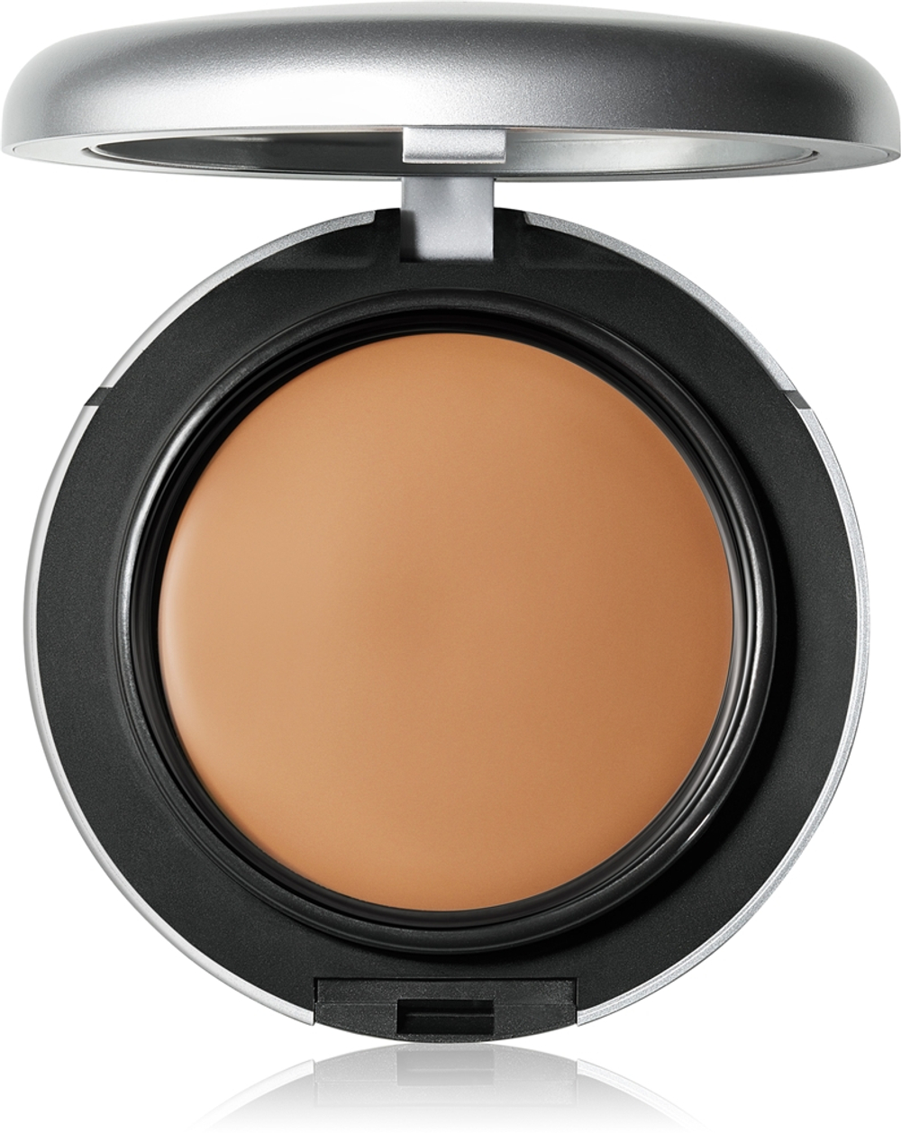 MAC Cosmetics Studio Fix Cream-to-Powder Foundation - Компактное кремовое тональное основание оттенок N18, 10 g