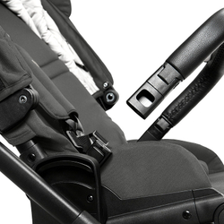 Детская коляска Sweet Baby Porto 2 в 1 Dark Grey