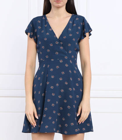платье becca Pepe Jeans London - темно-синий(PL953235)