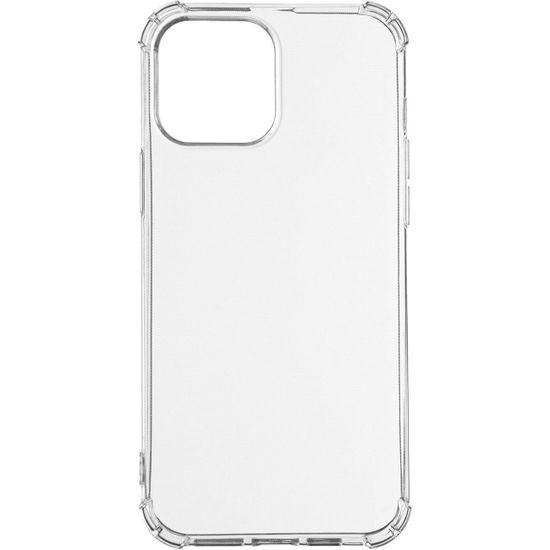 Чехол бампер прозрачный iPhone 16 Pro