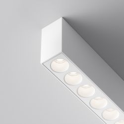 Светильник потолочный светодиодный Maytoni   C066CL-12W3-6K-W