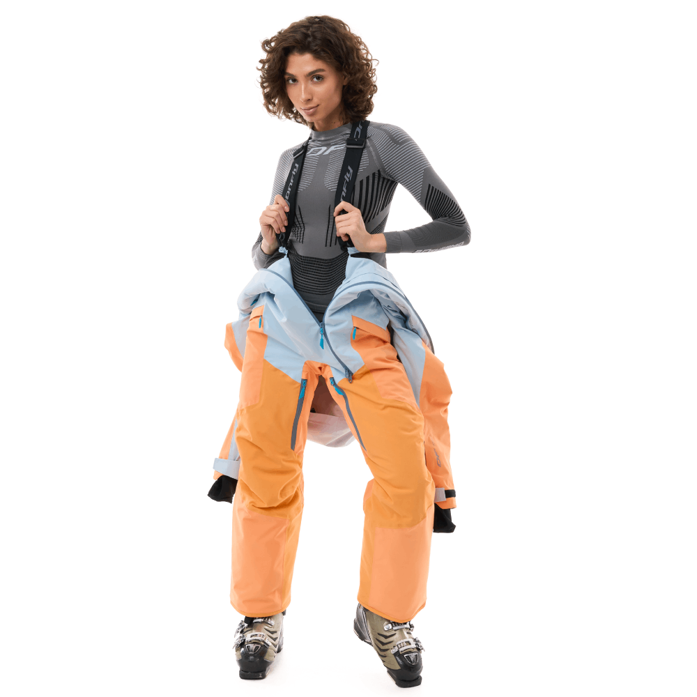 КОМБИНЕЗОН DRAGONFLY GRAVITY 2.0 WOMAN