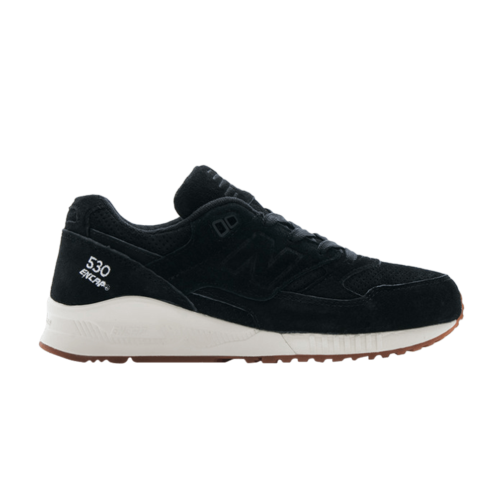 Кроссовки New Balance Nb 530 (Женская размерная сетка)