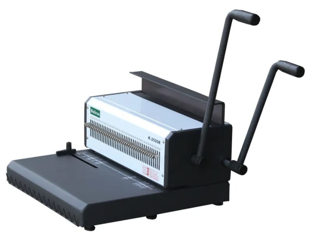 Брошюровщик  Bulros K-2500R