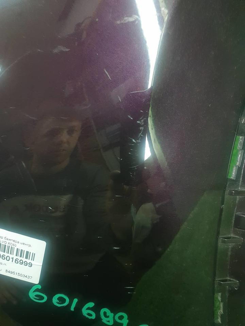 Бампер передний Chery Tiggo 8 Pro (2021-н.в.)