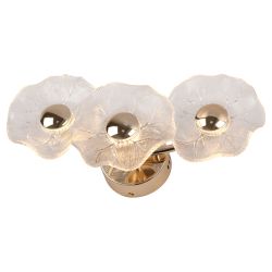 Бра светильник Rivoli Shannon 6135-401 светодиодный LED 7 Вт 3000 К дизайн | Дизайн