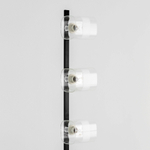 Citilux Вирта CL139932 Торшер Чёрный