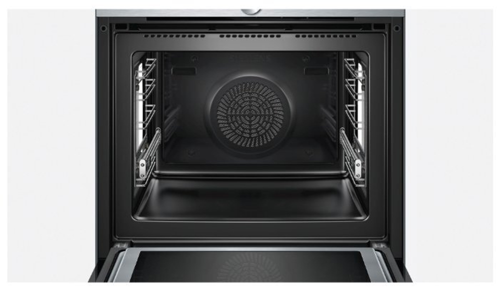 Встраиваемый электрический духовой шкаф Siemens HN678G4S6