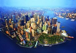 Puzzle "1000" - New York