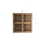 Модульная витрина Bern