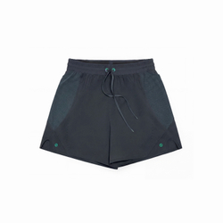 Шорты Blue Monte Frog Breath Trail Running Shorts "Dark-Blue Mountains"
