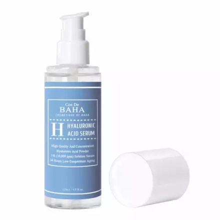 Cos De BAHA Сыворотка от морщин с гиалуроновой кислотой - Hyaluronic acid serum (HT), 120мл