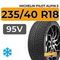 Michelin Pilot Alpin 5 235/40 R18 95V XL
