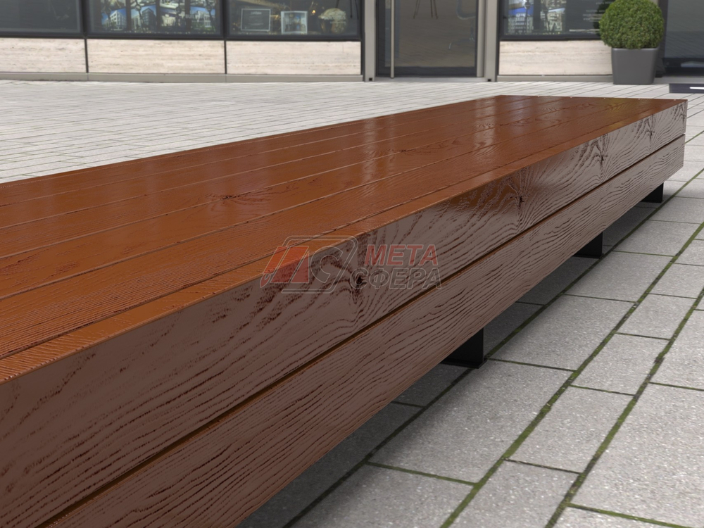 Лавка Big Harris 307