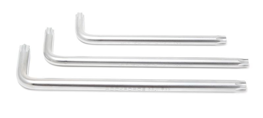 Ключ Г-образный TORX длинный T55 RockForce##Rock FORCE RF-76655L