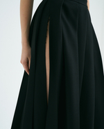 Юбка с разрезом DRAMA