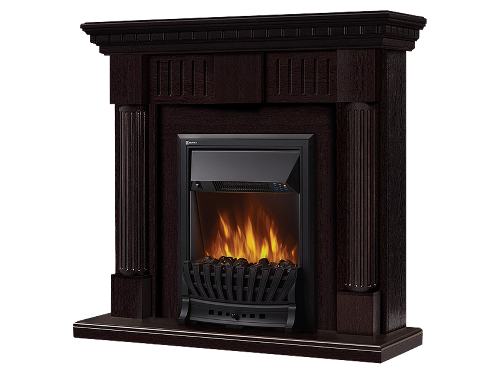 Портал Firelight Colonna Classic шпон венге