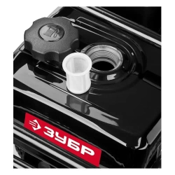 Мотоблок бензиновый ЗУБР МТУ-350 усиленный