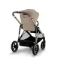 Прогулочная коляска Cybex Gazelle S TPE Almond Beige