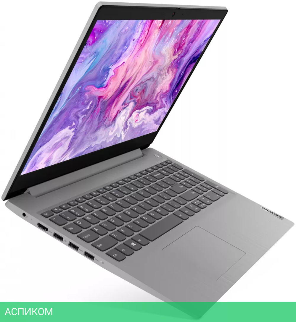 Ноутбук Lenovo IdeaPad 3 15IGL05 81WQ00JBRK