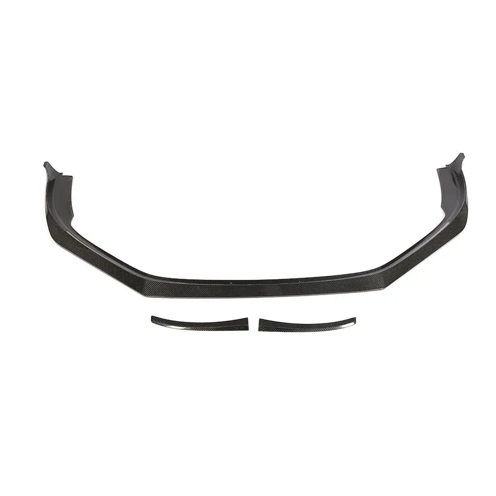 Карбоновая губа для Porsche 718 982 Boxster/Cayman 2016+ Порше