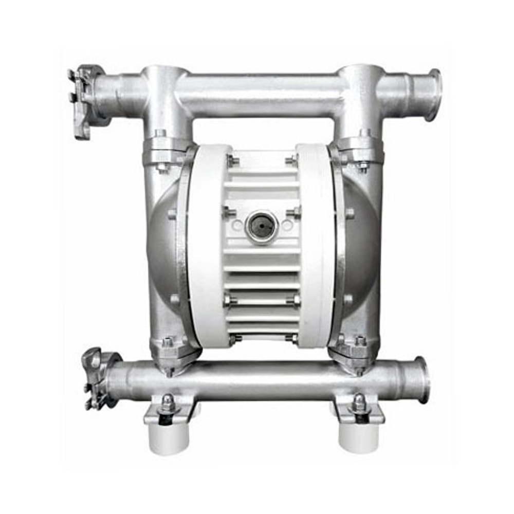 AlphaDynamic Ruby 025 FDA - мембранный пневматический насос